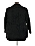 Torrid Black Coat Size 4X Plus (4) - photo 2