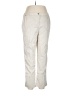 Chico's Ivory Cargo Pants Size L - photo 1