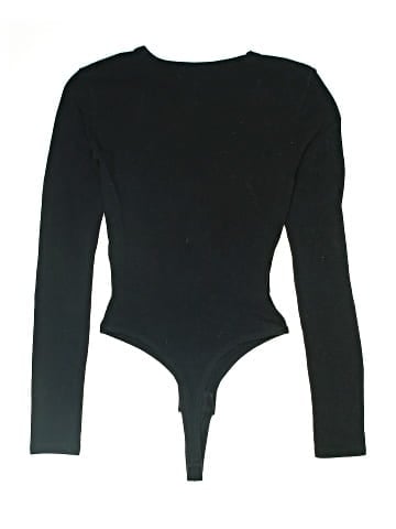 Madewell Wrap Thong Bodysuit (view 2)