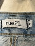 rue21 Blue Jeans Size 10 - photo 7