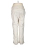 Chico's Ivory Cargo Pants Size L - photo 2