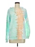 Lagaci Teal Fleece Size M - photo 1