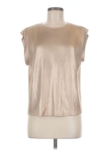 Porridge Short Sleeve Top (view 1)