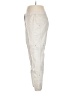 Chico's Ivory Cargo Pants Size L - photo 5