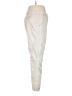Chico's Ivory Cargo Pants Size L - photo 4
