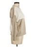 Poof! Color Block Tan Pullover Sweater Size M - photo 4