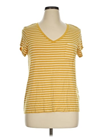 Cable & Gauge Short Sleeve T-Shirt (view 1)