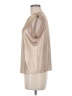 Porridge Metallic Gold Short Sleeve Top Size Med (2) - photo 5