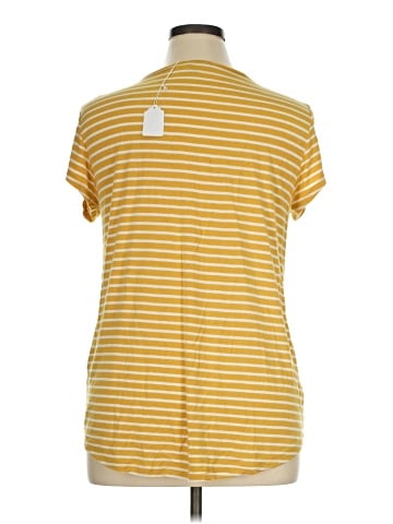Cable & Gauge Short Sleeve T-Shirt (view 2)
