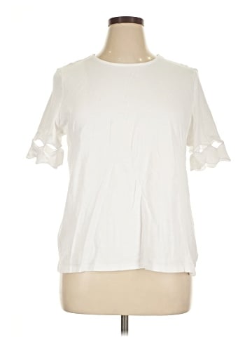 Kim Rogers Short Sleeve Top (view 1)
