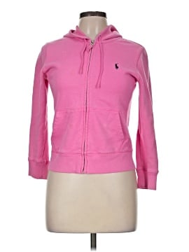 Ralph Lauren Sport Zip Up Hoodie (view 1)