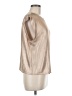 Porridge Metallic Gold Short Sleeve Top Size Med (2) - photo 4
