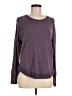 Athleta Purple Sweatshirt Size M - photo 1