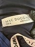 Mac Duggal 100% Polyester Blue Casual Dress Size 16 - photo 3