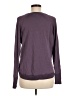 Athleta Purple Sweatshirt Size M - photo 2