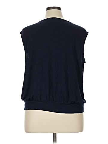 Ann Taylor LOFT Outlet Sleeveless Top (view 2)