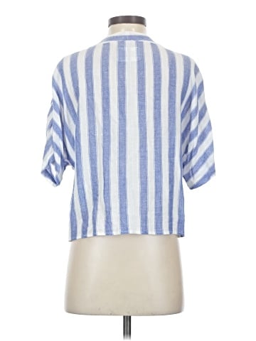 Rails Short Sleeve Blouse (view 2)