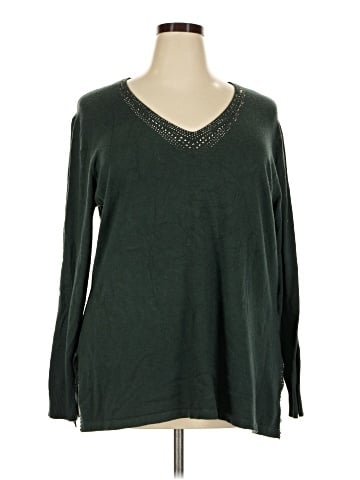 Jones New York Pullover Sweater (view 1)