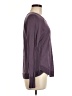 Athleta Purple Sweatshirt Size M - photo 4