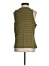 Max Studio Green Sleeveless T-Shirt Size S - photo 2
