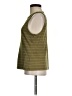 Max Studio Green Sleeveless T-Shirt Size S - photo 5