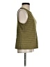 Max Studio Green Sleeveless T-Shirt Size S - photo 4