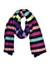 Old Navy Stripes Purple Scarf One size - photo 1