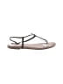 Sam Edelman Gray Sandals Size 7 1/2 - photo 1