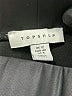 Topshop Solid Black Athletic Shorts Size 8 - photo 3