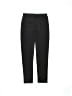 Eddie Bauer Solid Black Active Pants Size 7 - 8 - photo 2