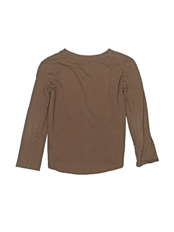Gap Kids Long Sleeve Henley (view 2)