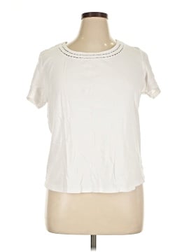Karen Scott Short Sleeve Top (view 1)