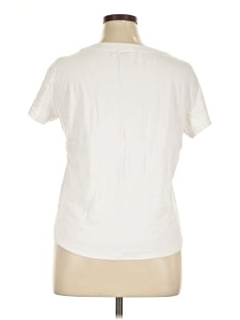 Karen Scott Short Sleeve Top (view 2)