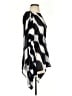 MICHAEL Michael Kors 100% Polyester Silver Kimono Size S - photo 4