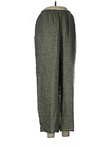 Flax Linen Pants (view 1)
