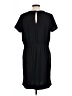 32 Degrees 100% Polyester Solid Black Casual Dress Size L - photo 2