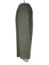 Flax 100% Linen Solid Green Linen Pants Size 6 (S) - photo 5