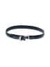 Brighton 100% Leather Black Leather Belt Size M - photo 1