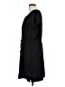 32 Degrees 100% Polyester Solid Black Casual Dress Size L - photo 5