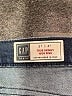Gap Solid Blue Jeans Size 27 waist (tall) - photo 7