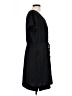 32 Degrees 100% Polyester Solid Black Casual Dress Size L - photo 4