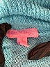 Lilly Pulitzer Teal Cardigan Size S - photo 7