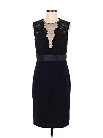 Theia Cocktail Dress (view 1)