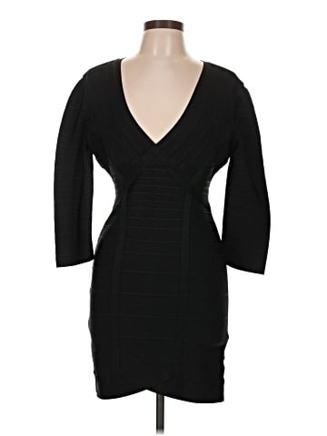 Herve Leger Bandage Dress (view 1)