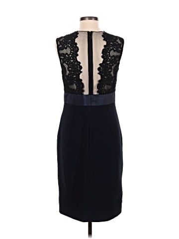Theia Cocktail Dress (view 2)