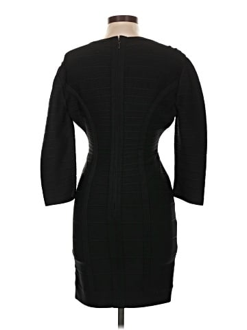Herve Leger Bandage Dress (view 2)