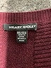 Hilary Radley Burgundy Pullover Sweater Size XXL - photo 7