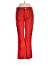 Golden Goose Red Jeans Size 30 waist - photo 1