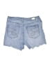 Seven7 Blue Denim Shorts Size 8 - photo 2