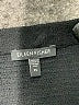 Eileen Fisher Solid Black Wool Skirt Size XS - photo 4
